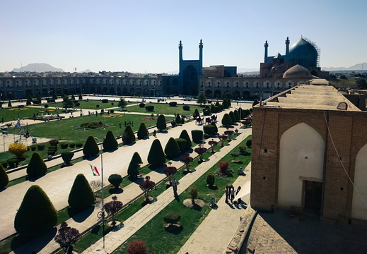 Image of the World Square