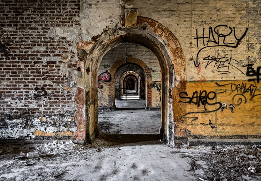 Fort de la Chartreuse